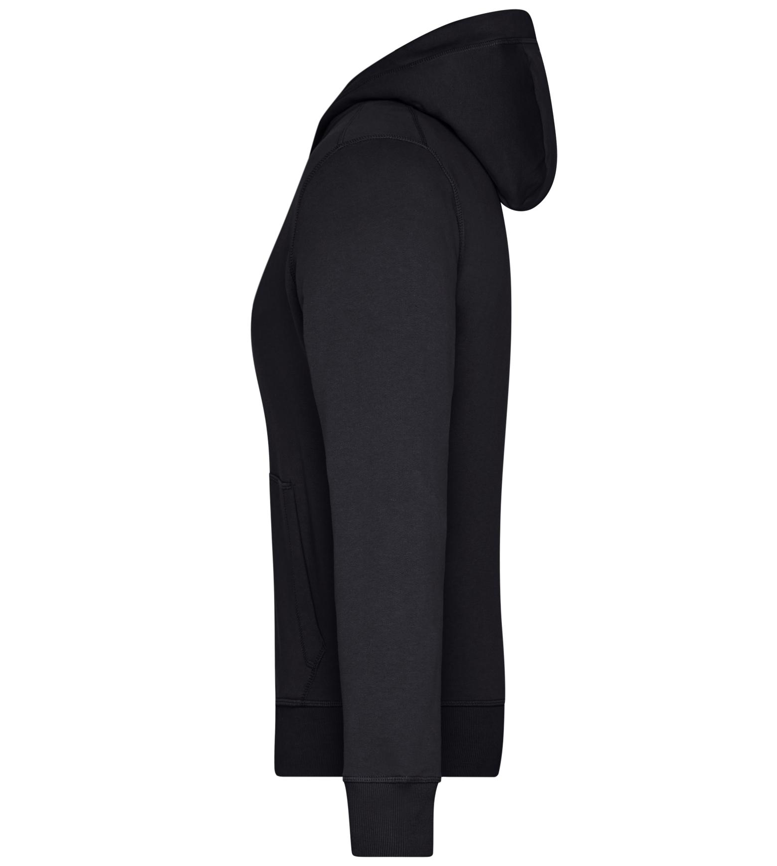 Full Zip Hoodie | Damen