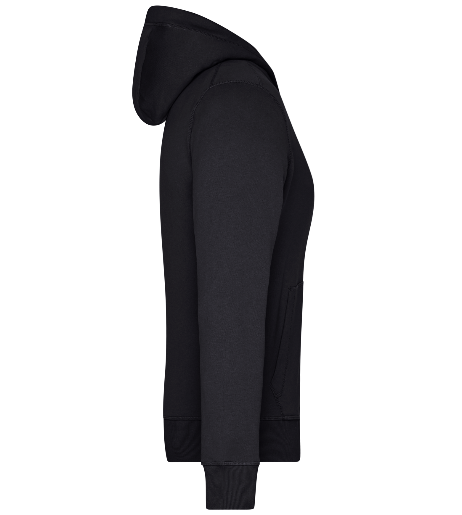Full Zip Hoodie | Damen