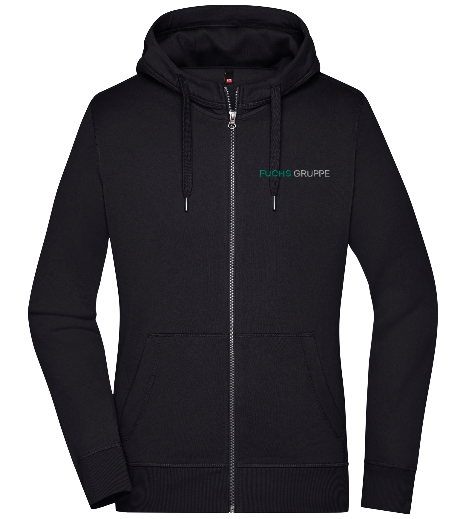 Full Zip Hoodie | Damen